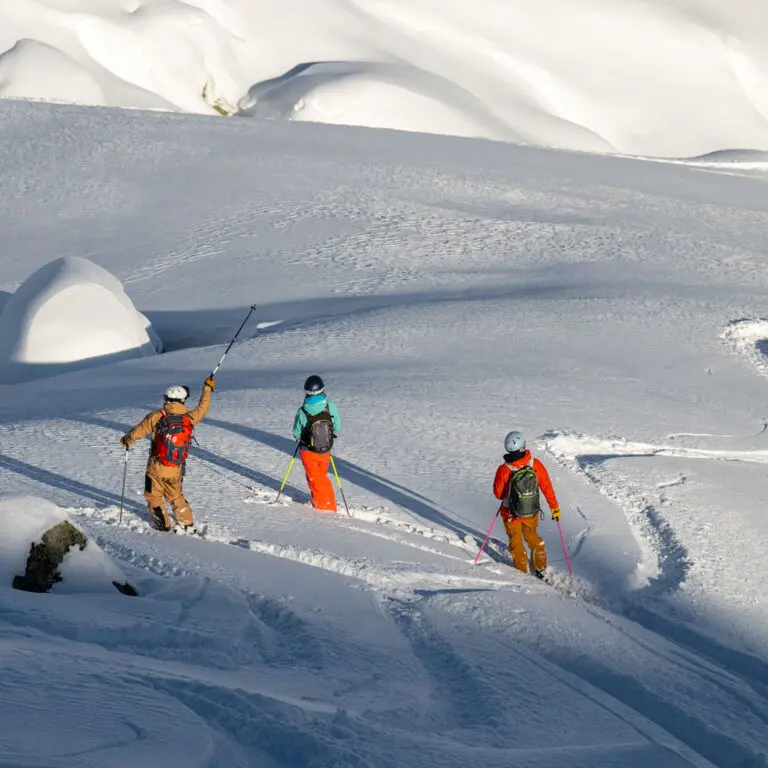 Grouo Off Piste Square