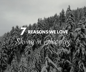 7 reasons we love skiing in avoriaz