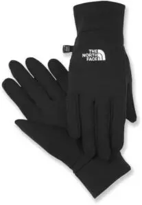 north face glove liners