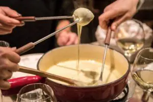 Fondue Chez Pepe Nicolas