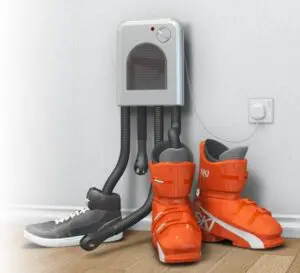 ski boot dryer