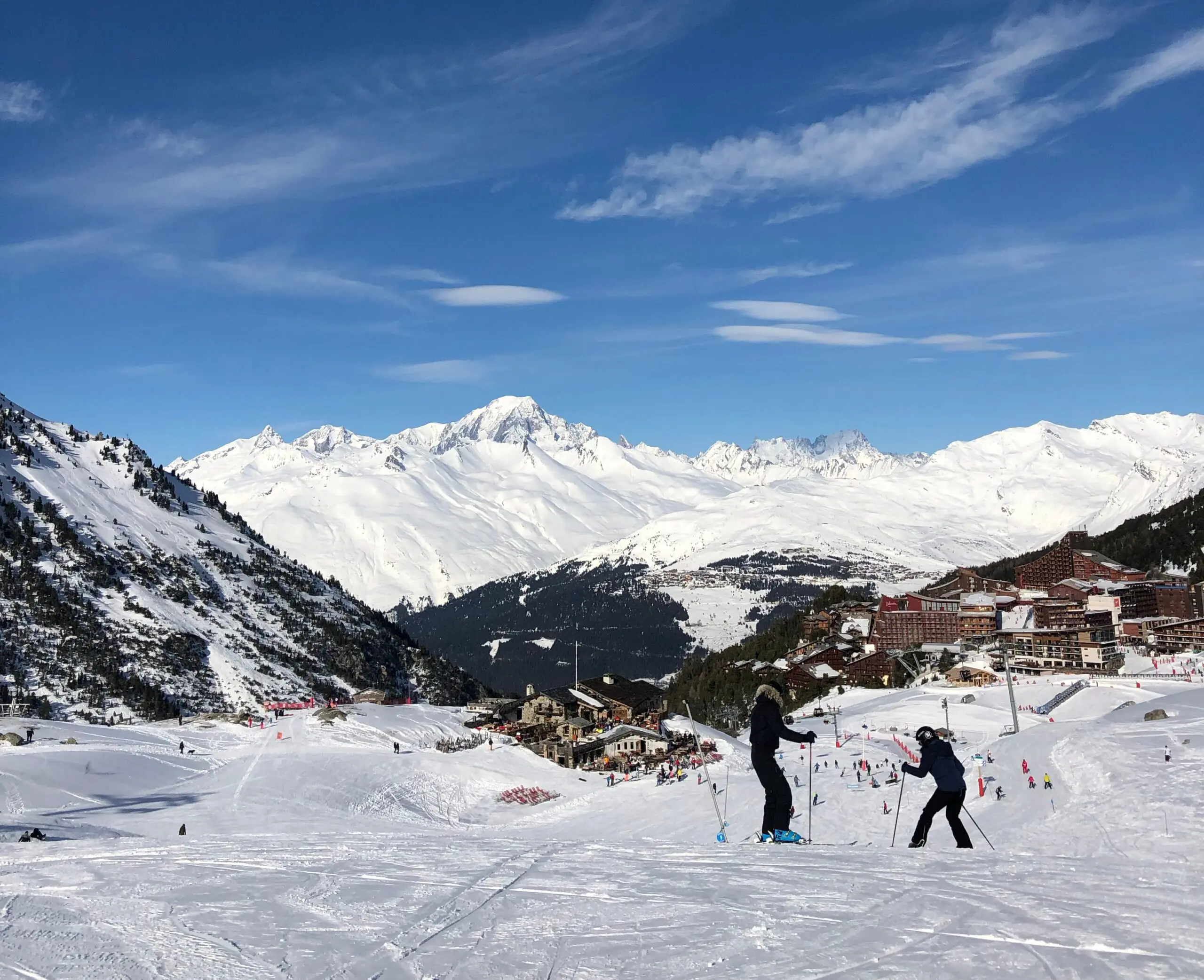 Les Arcs 2000