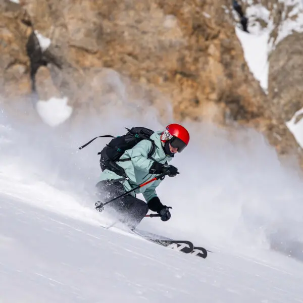 tignes off piste courses