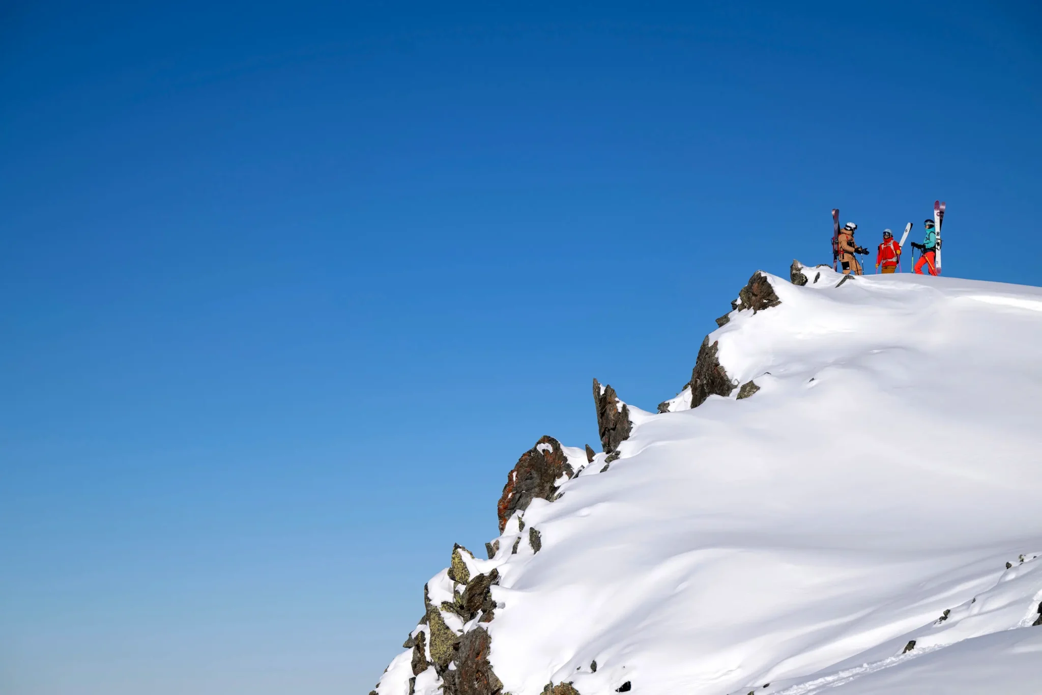 Skinewgen Mountain Top