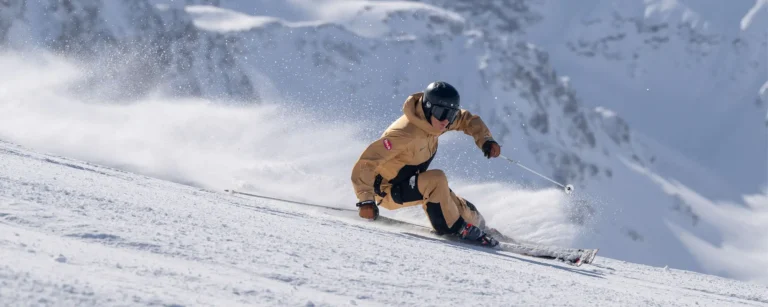 verbier ski instructor course