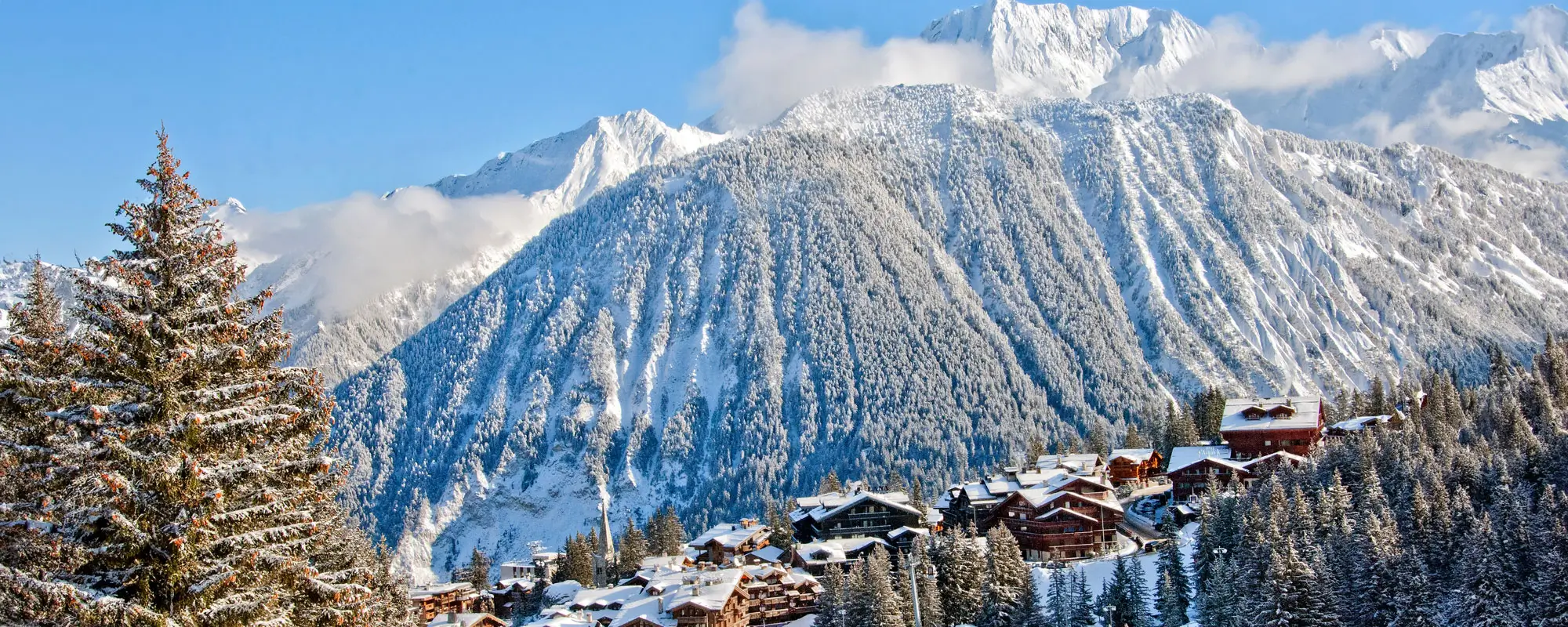 Courchevel 1850 Resort Guide - Alles was du wissen musst