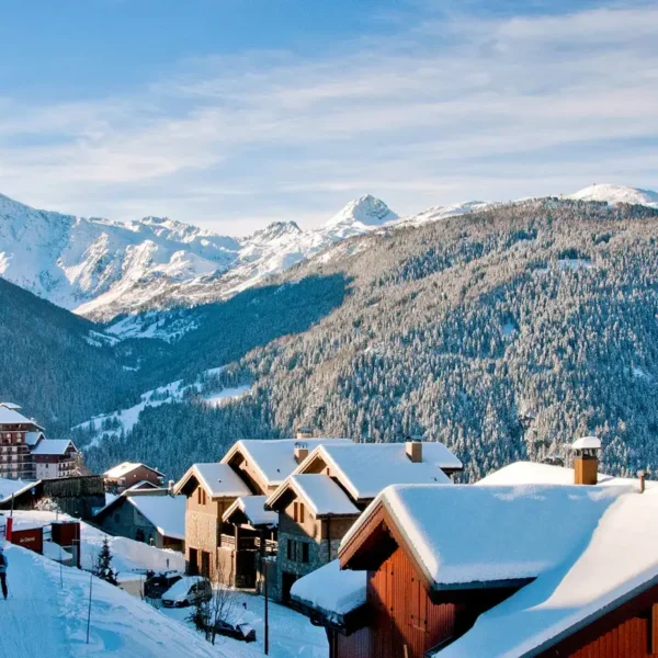 Peisey Vallandry