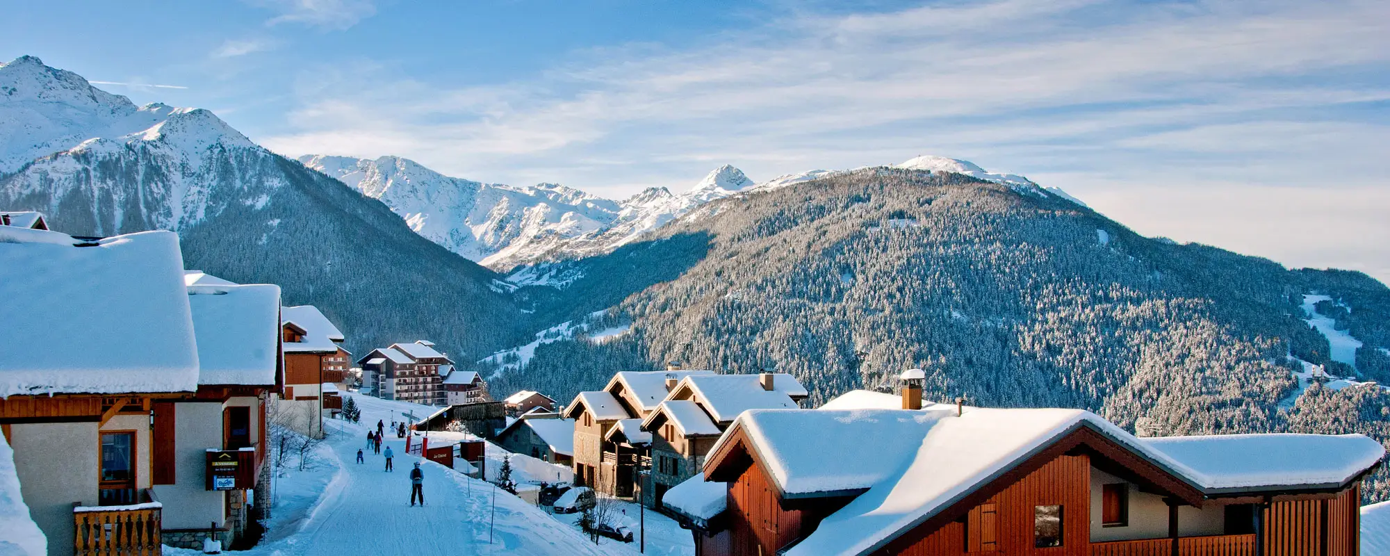 Peisey Vallandry