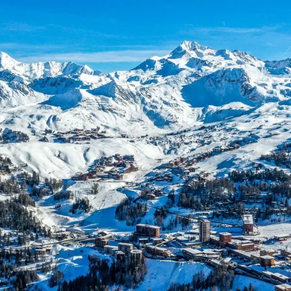 la plagne