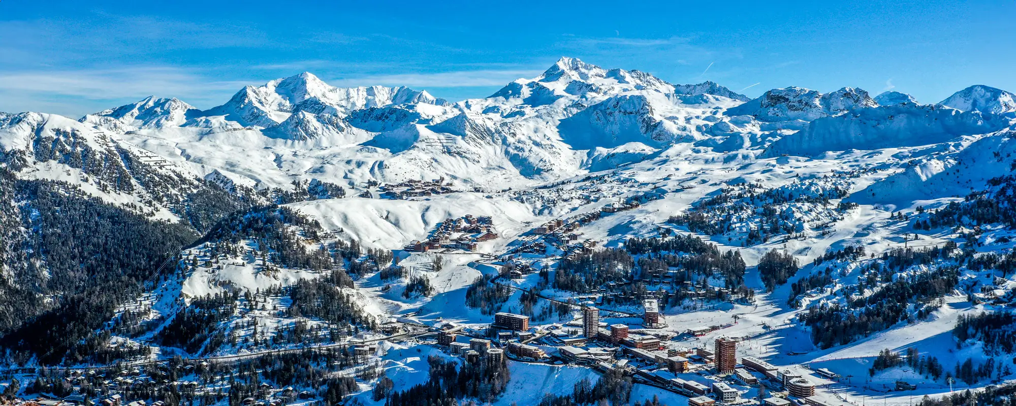 La Plagne Resort Guide - Alles was du wissen musst