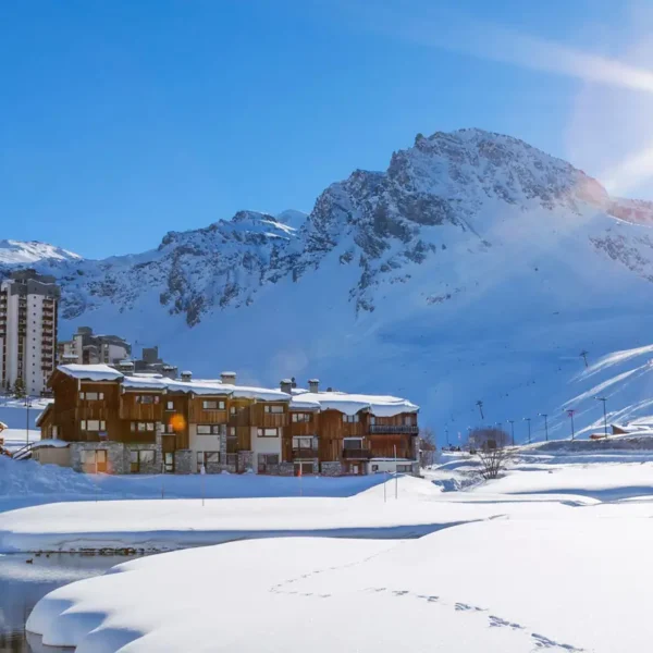 Tignes