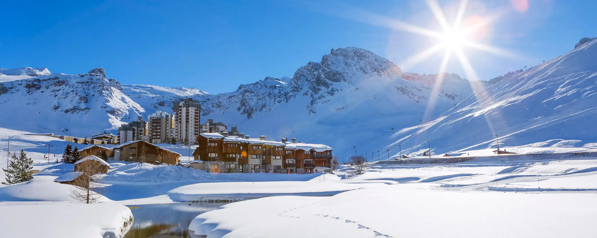 tignes