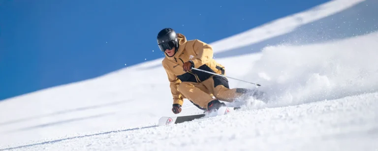 Tignes ski instructor course