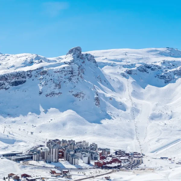 beginner ski lessons resorts