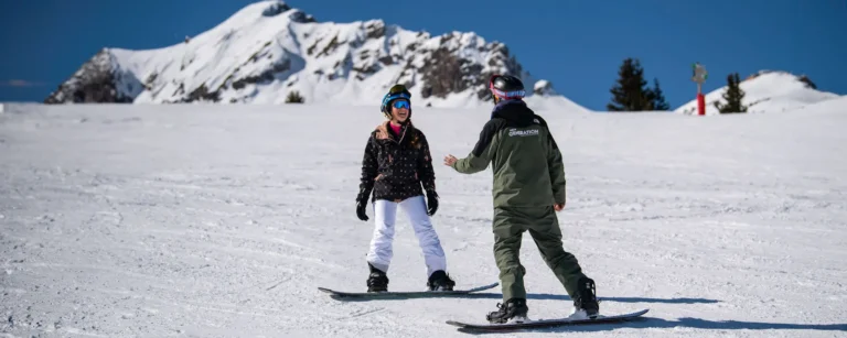 beginnersnowboardlessons