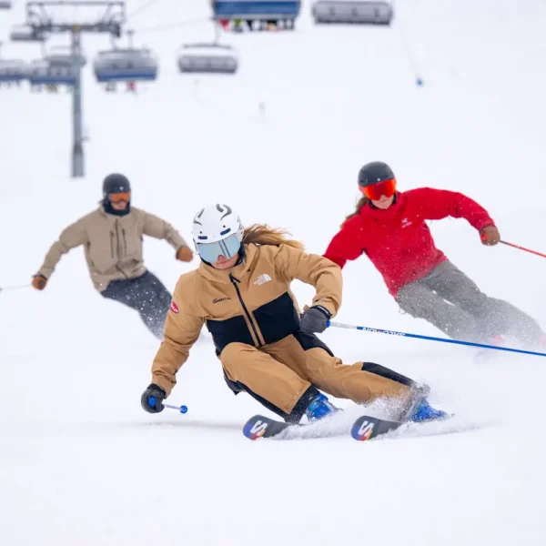 what to expect advanced ski lessons