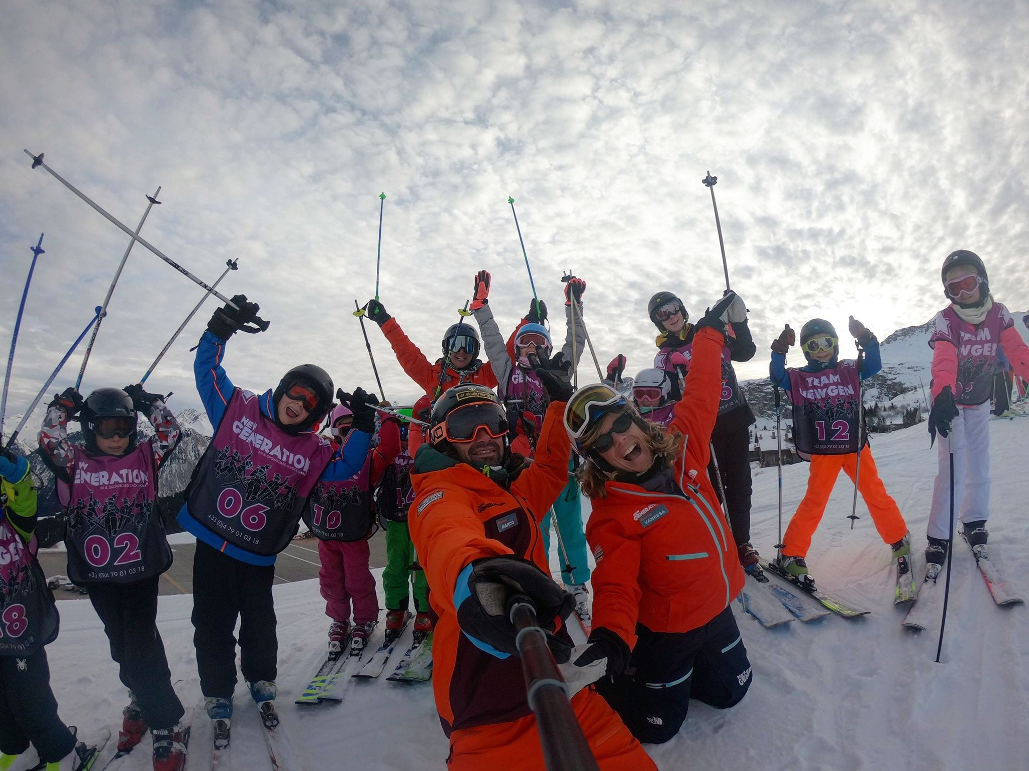 Best Pistes in Val d’Isère