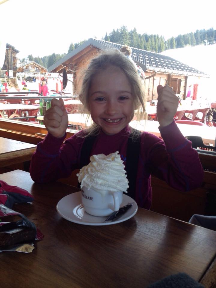 hot chocolate morzine