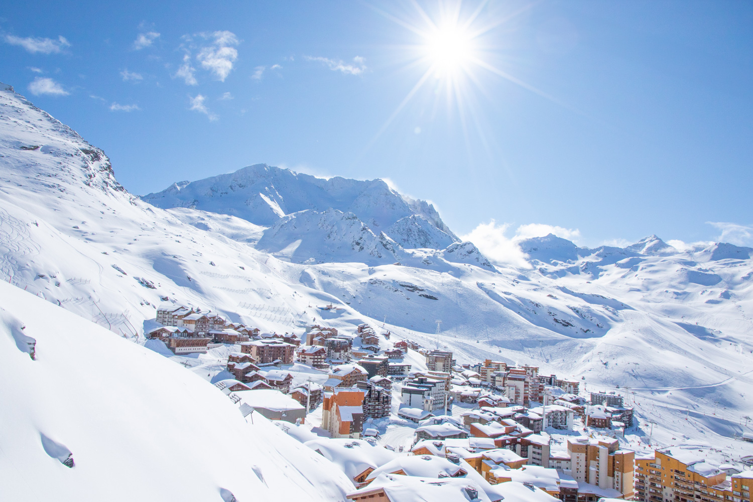 Val Thorens