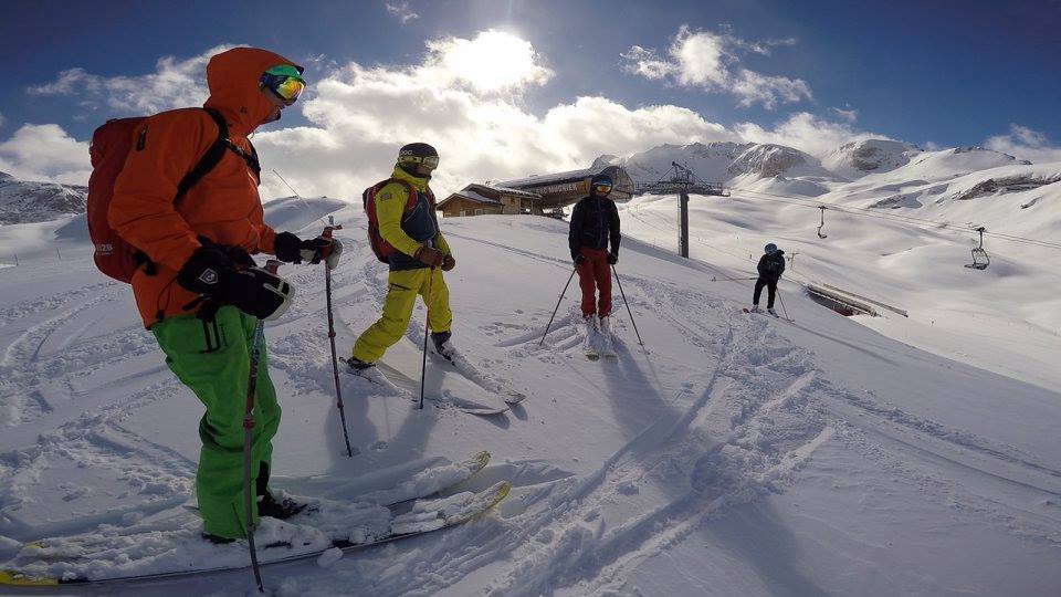 Courchevel Instructor Course 2016