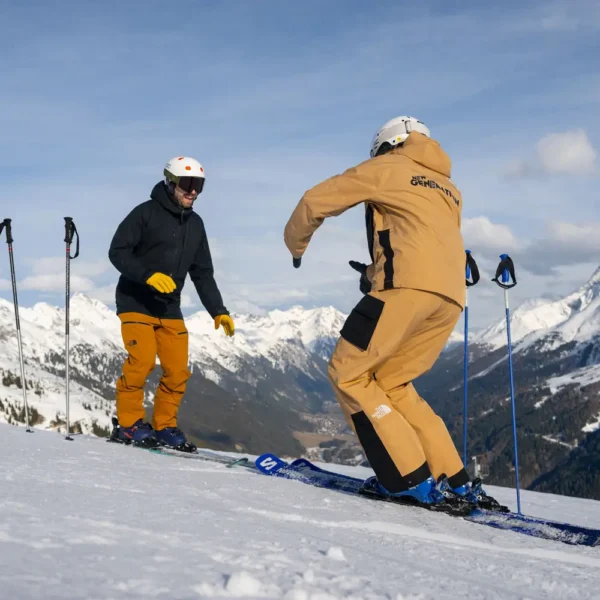 3hour Private Ski Lesson