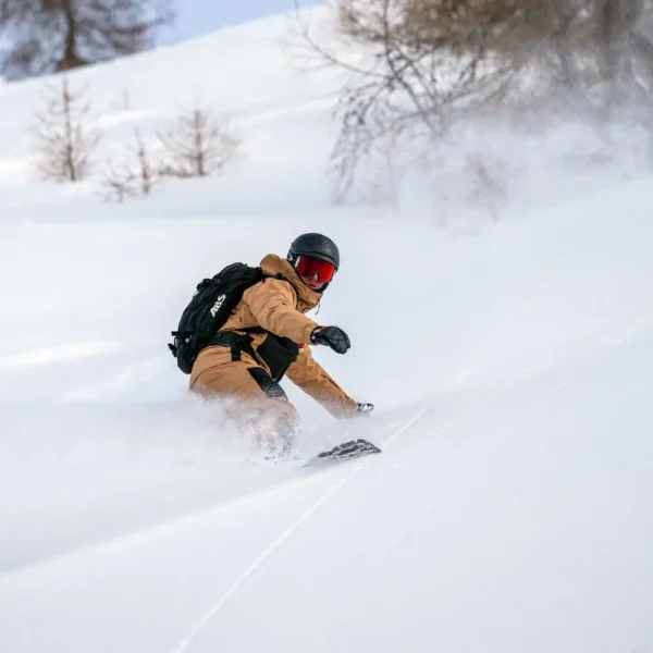 5 hour snowboard lesson