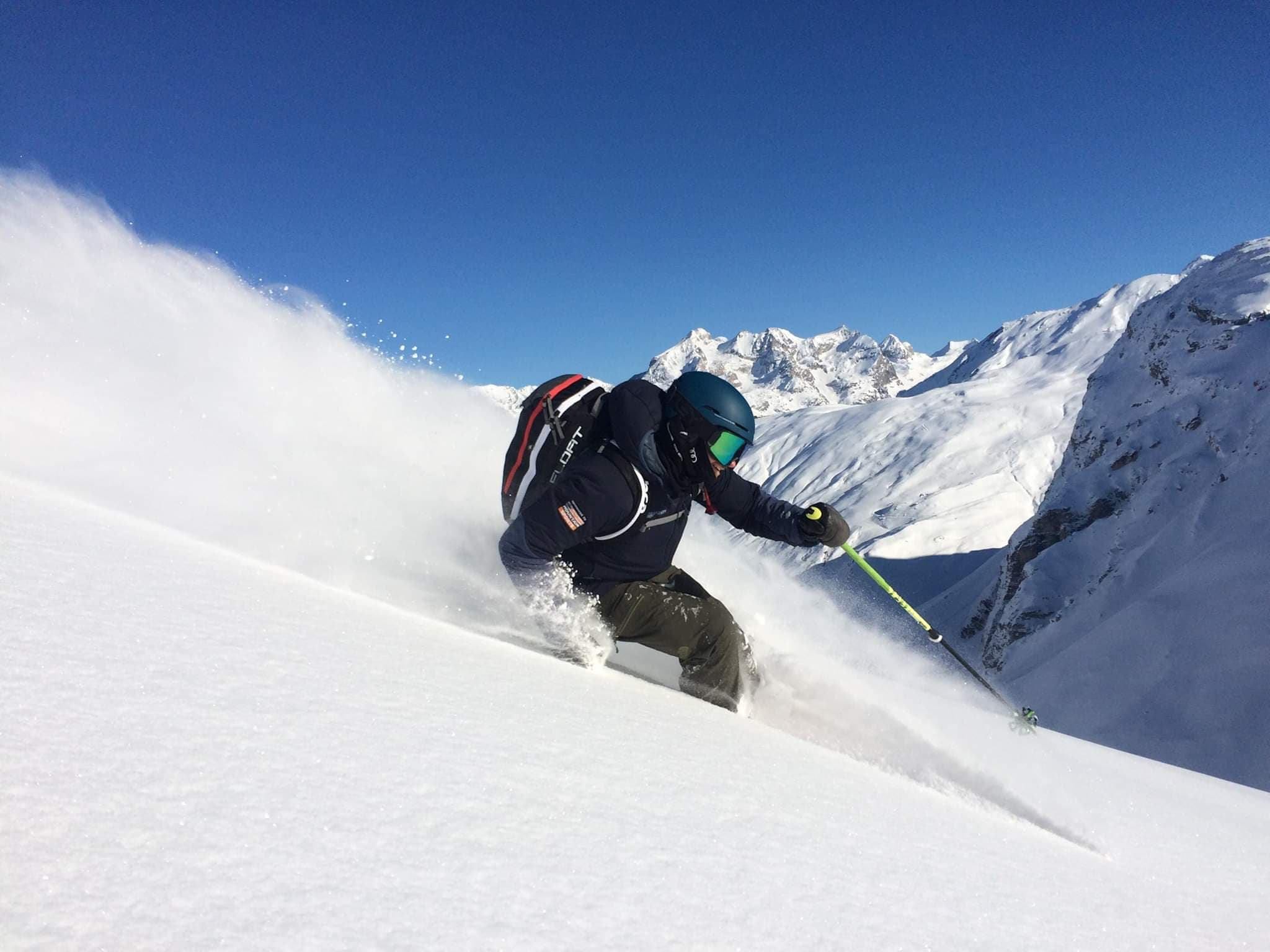 Best Kept Secret Locations For Ski Touring