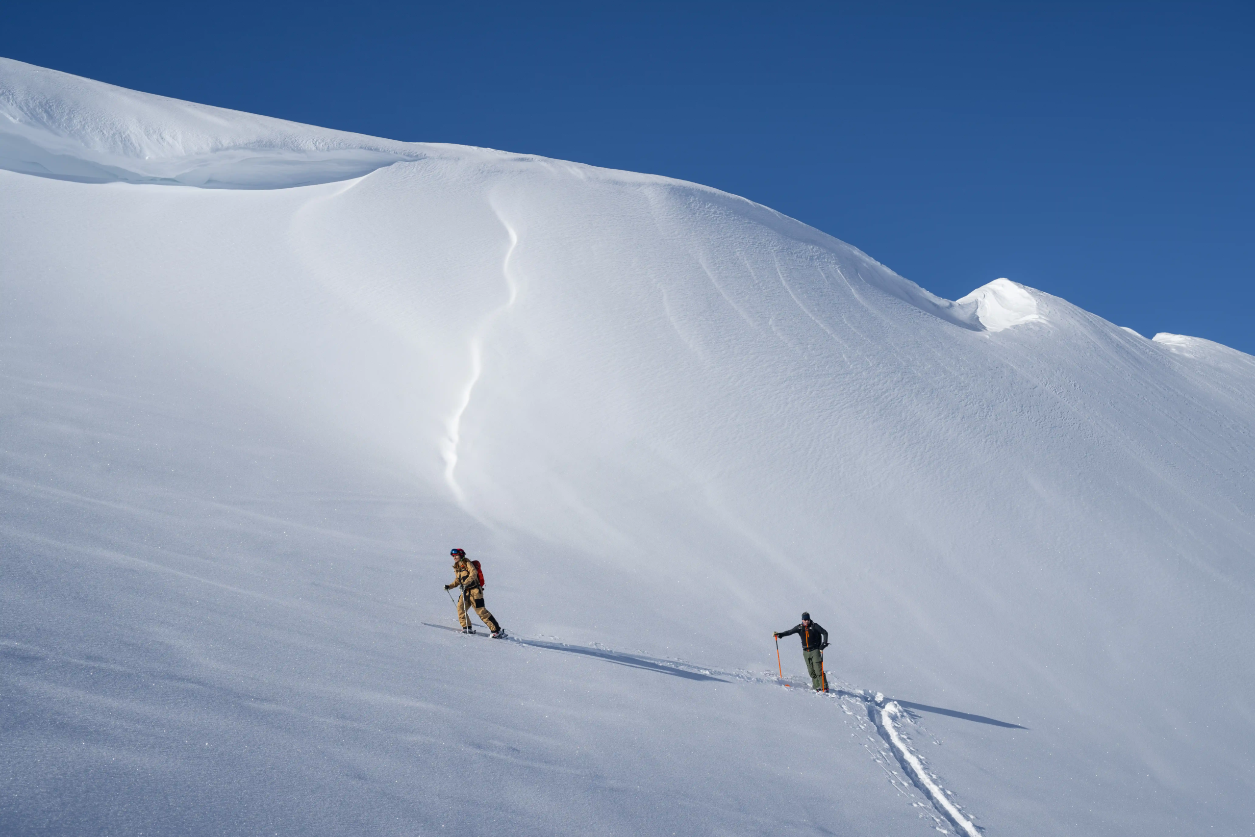 Ski Touring Guide for Beginners