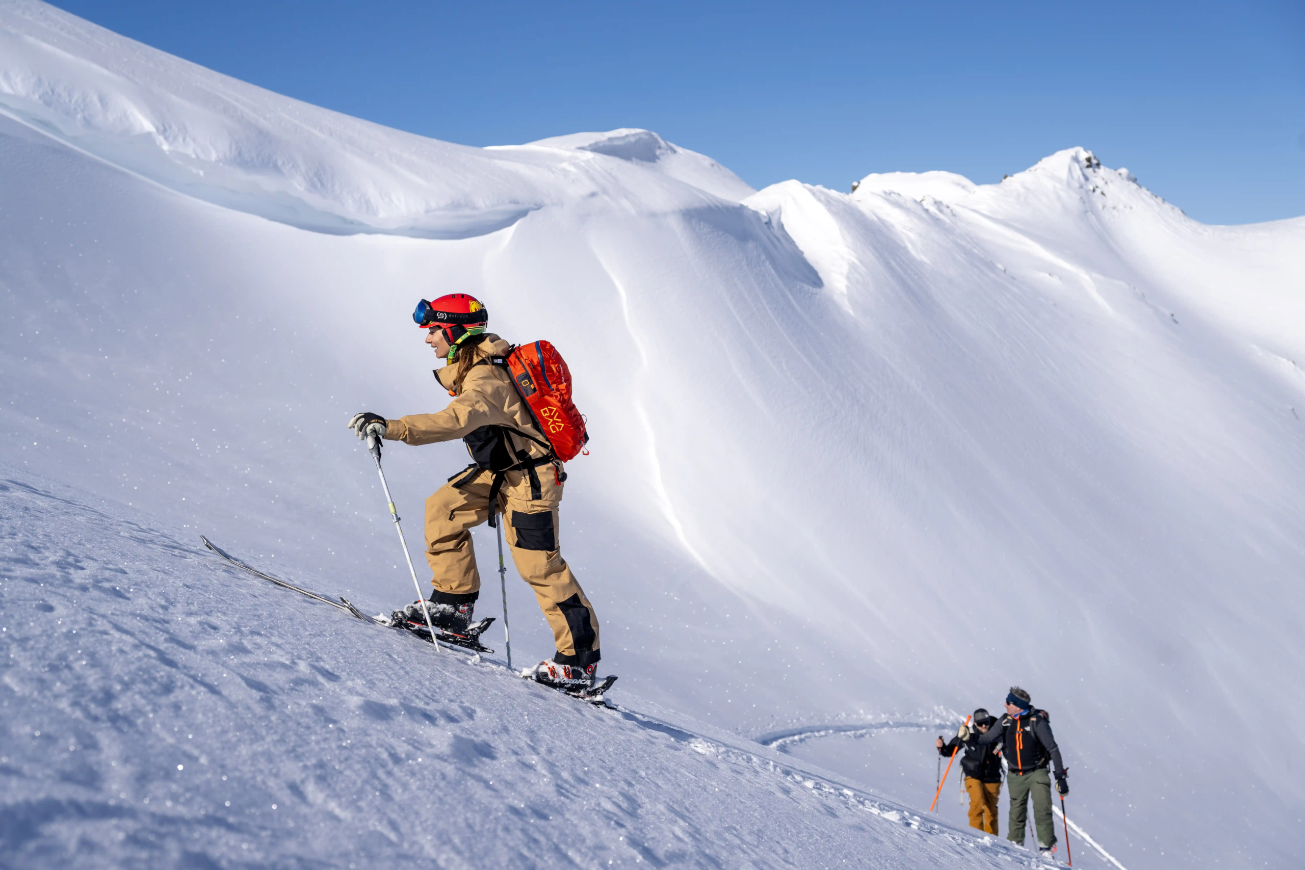 Ski Touring