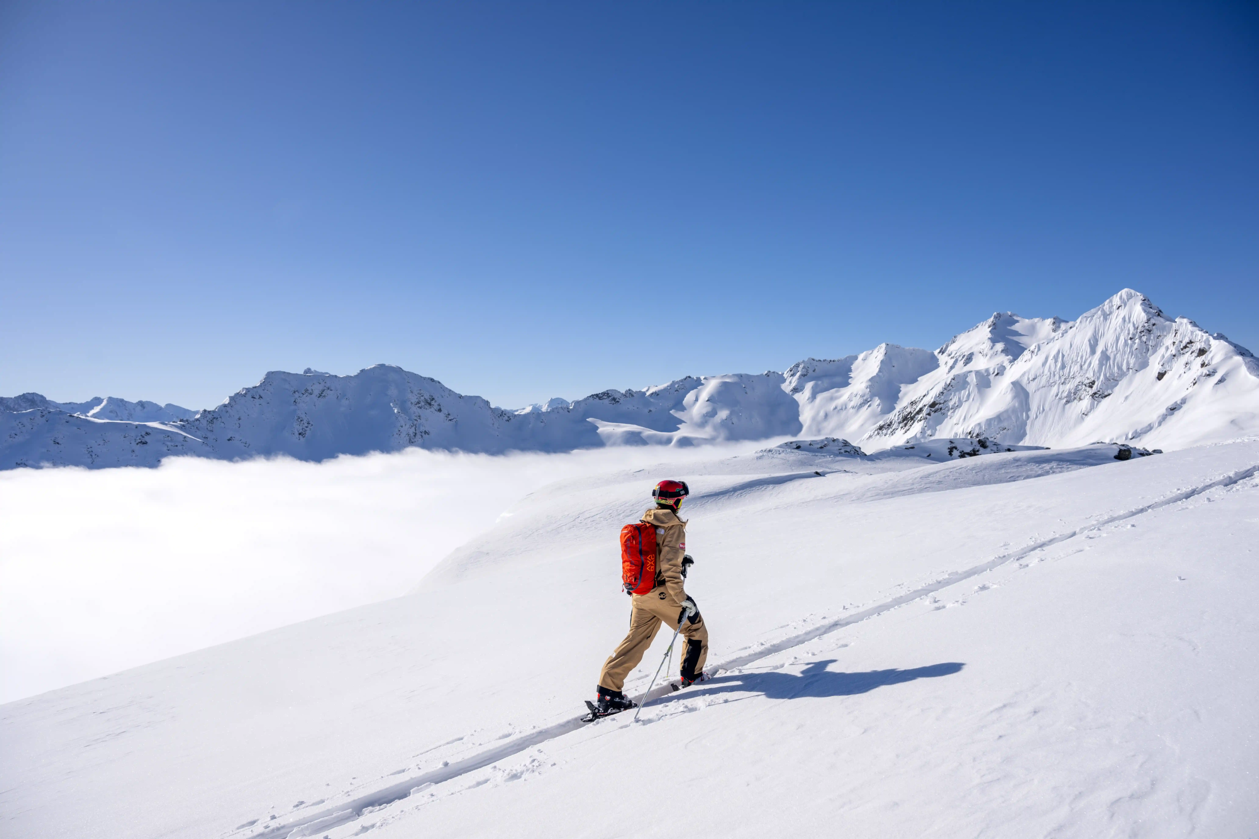 Ski Touring