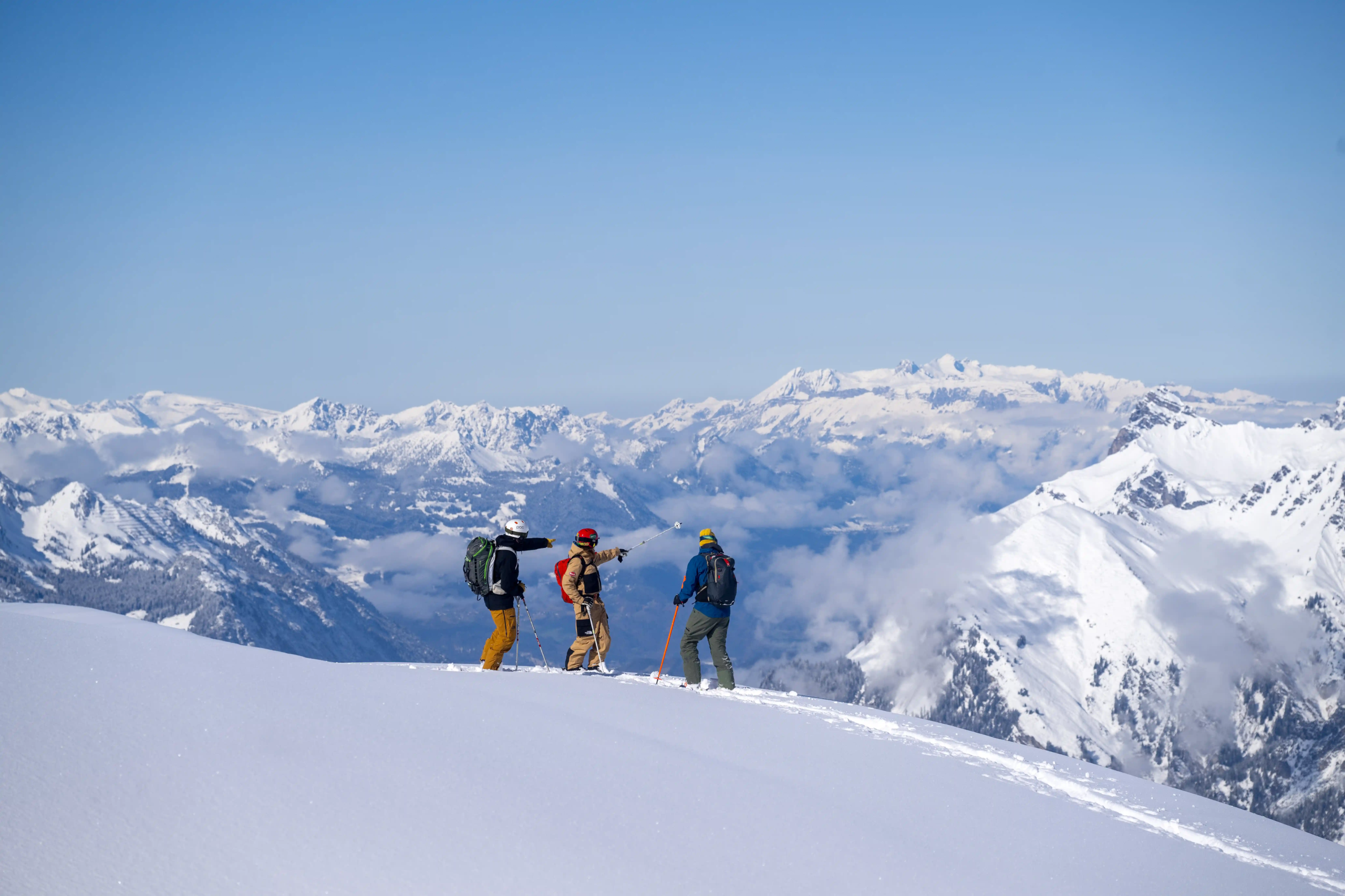 Ski Touring for Beginners