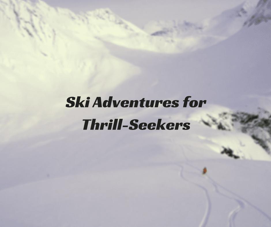 Adventurous Ski Challenges 2