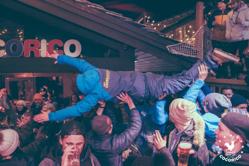 best après in val d'isère