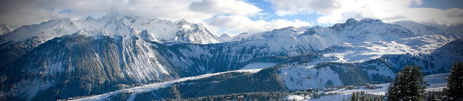 Courchevel Resort Guide