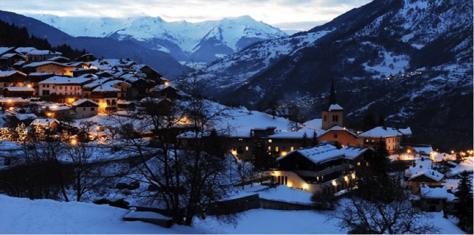 best ski resorts for couples