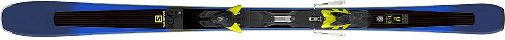 Salomon XDR 80 Ti Skis