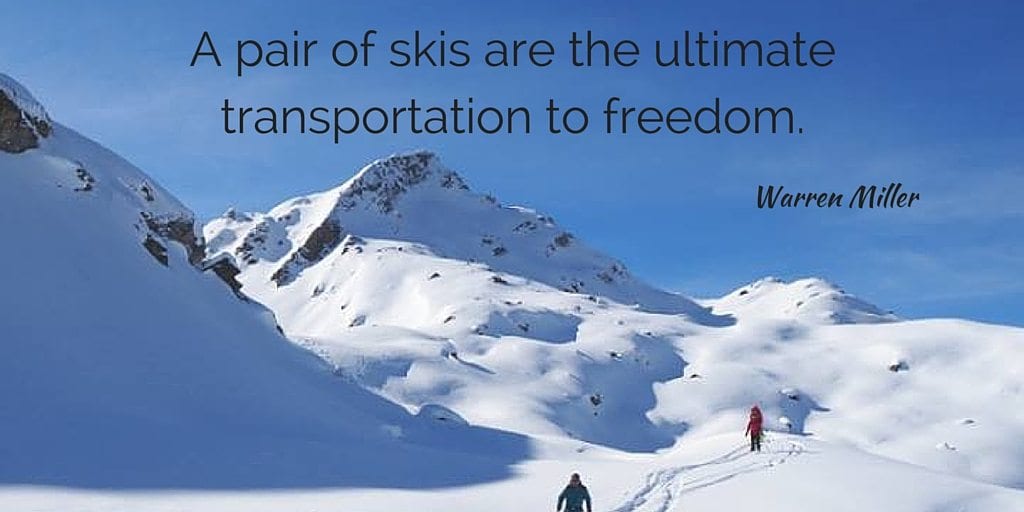 Ski Quote 4