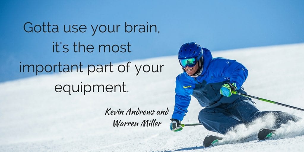 best ski quotes