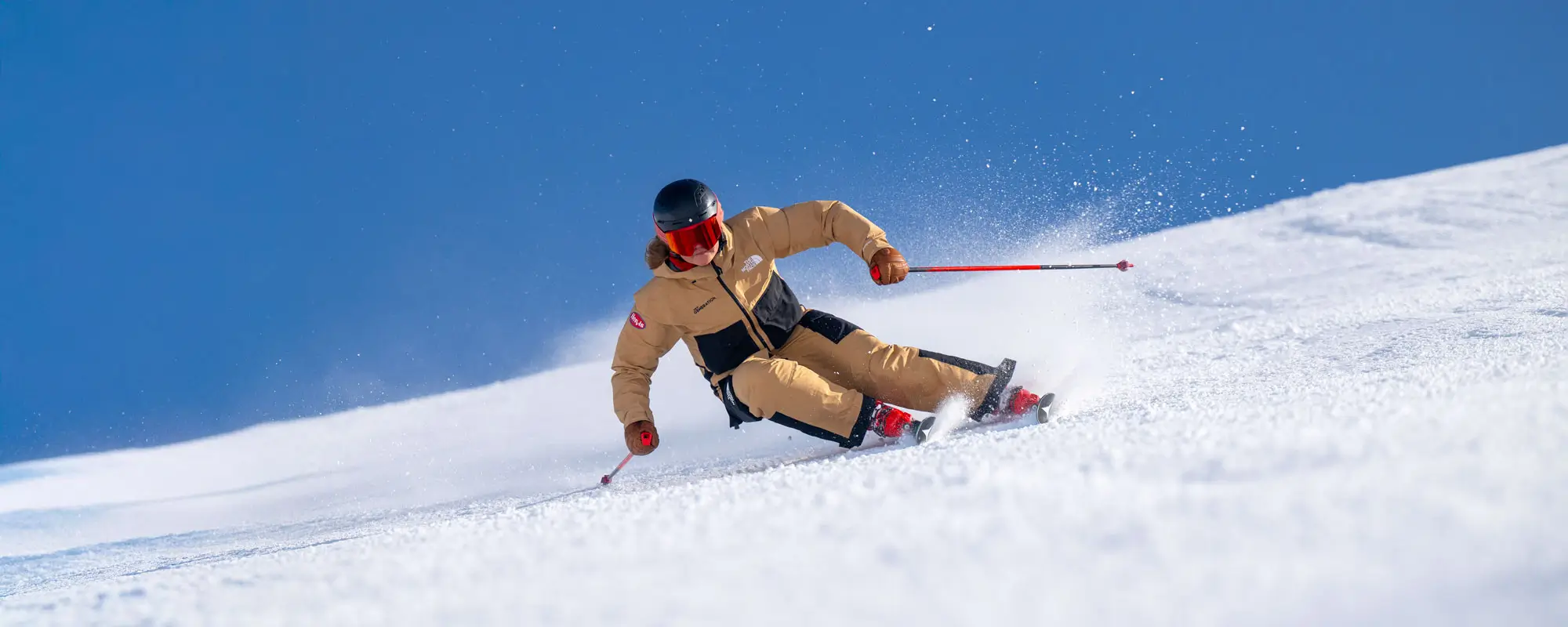 Ski instructor courses