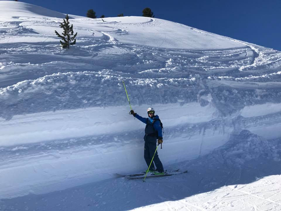 Snow Levels Gordon Valais 1