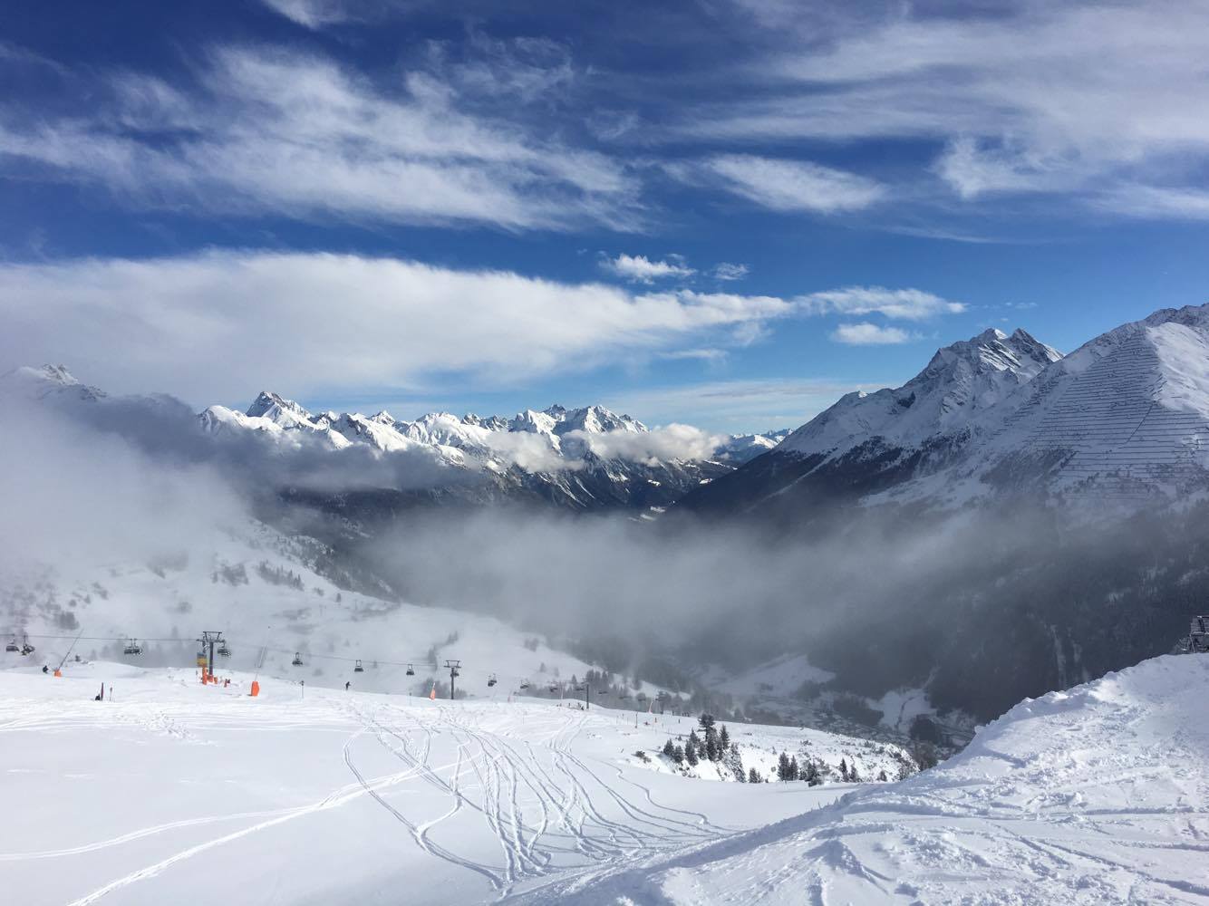 st anton ski resort