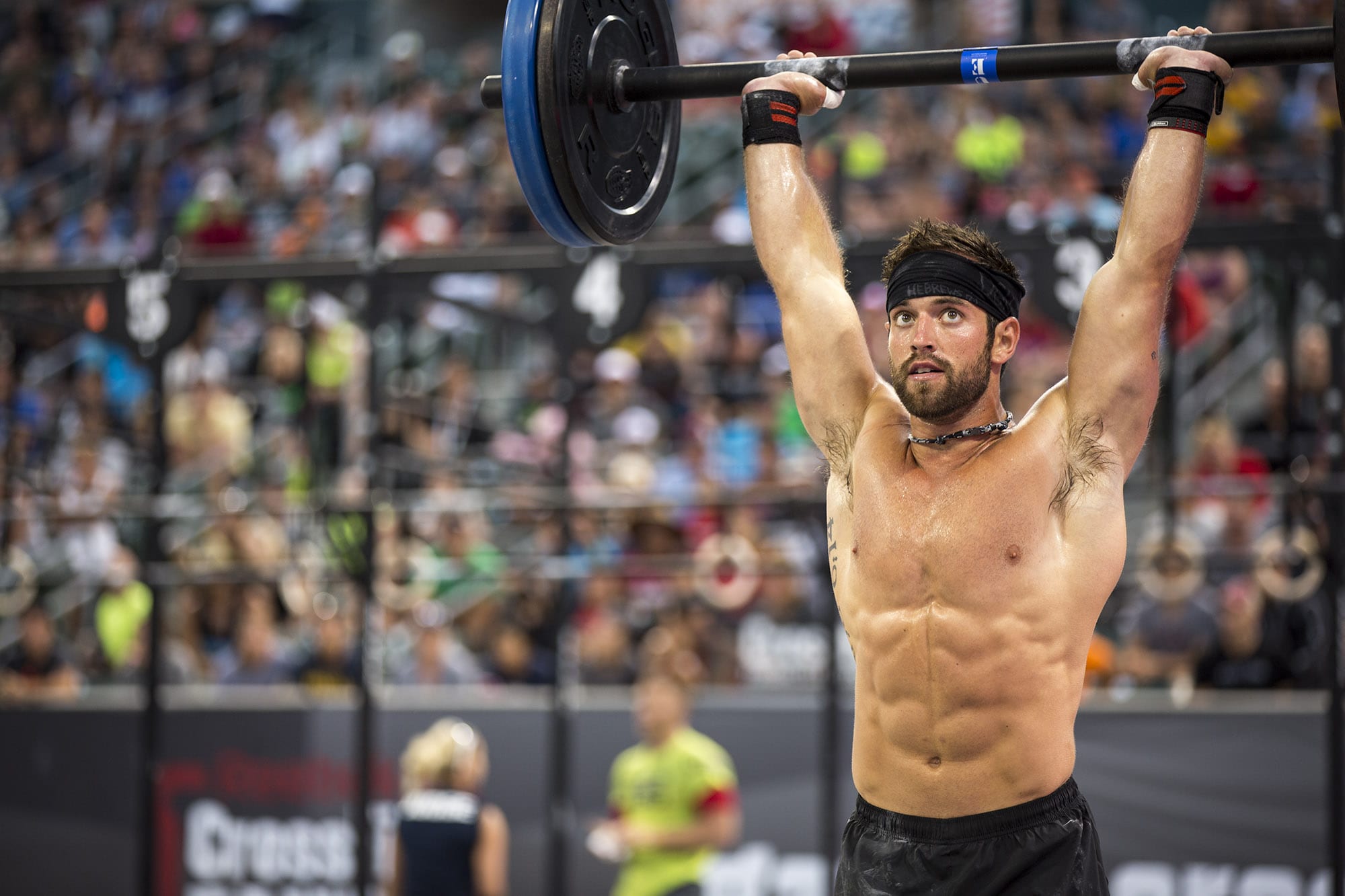 Rich Froning, Central East