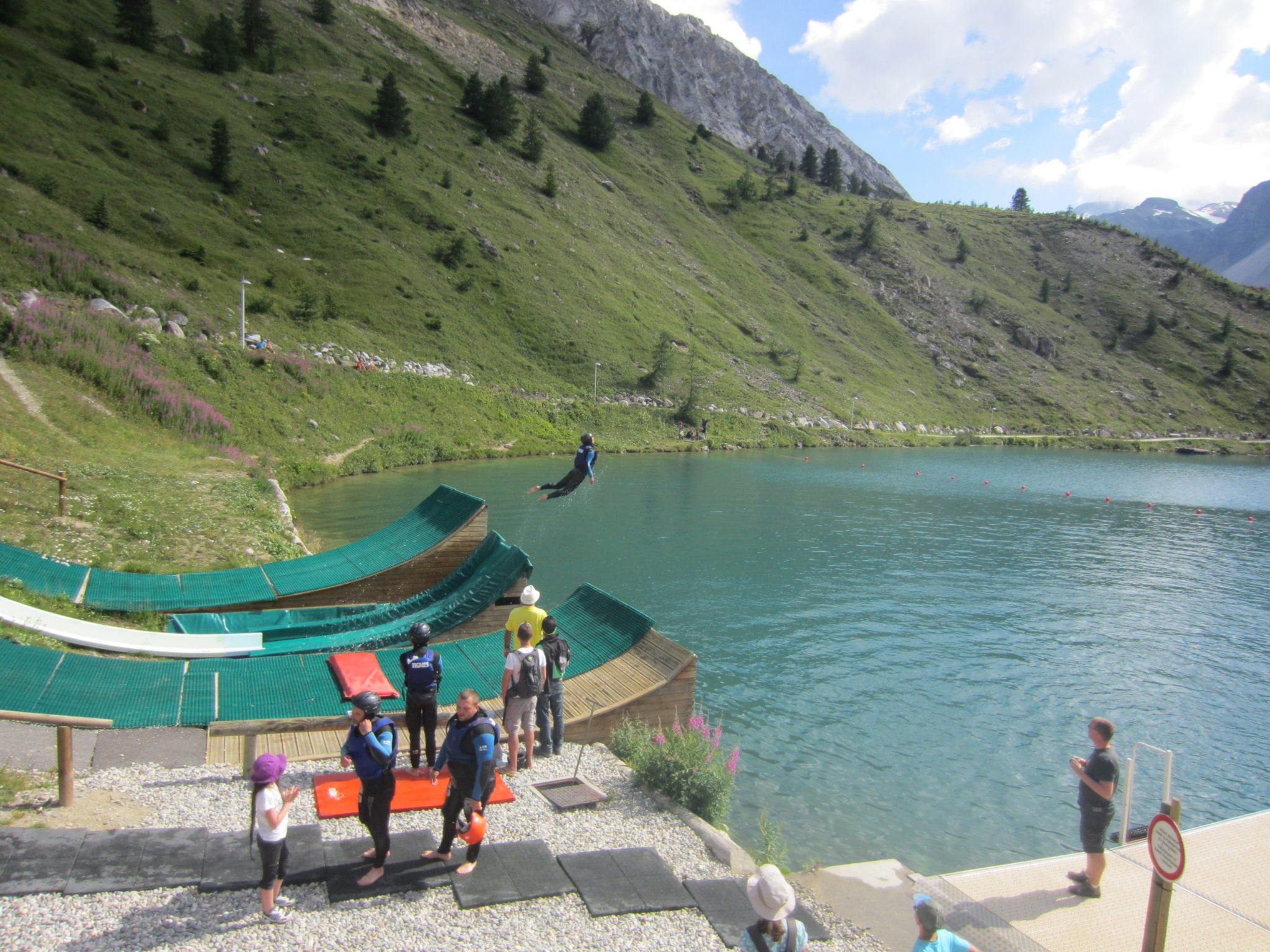 Tignes Summer activities