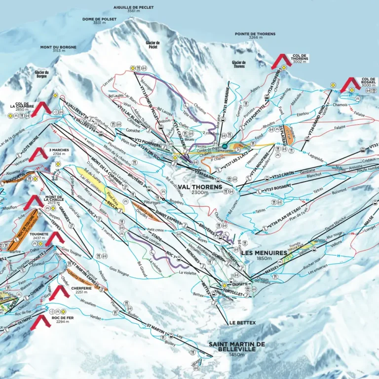 Val Thorens Archives - Ski New Gen