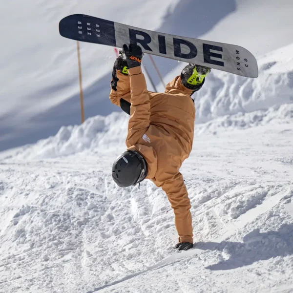 Why choose Ng snowboard