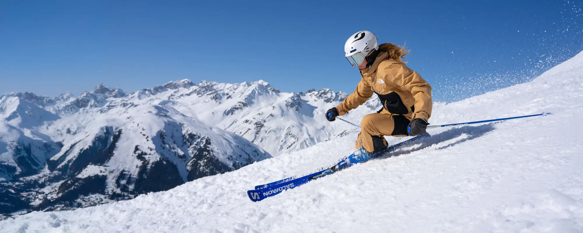 Advanced Piste Performance Courses