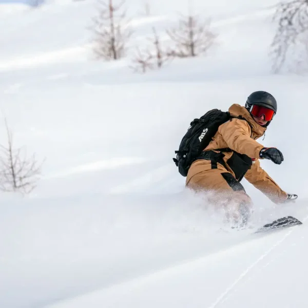 advanced snowboard lesson