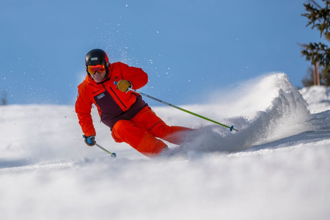 Tips for Advanced Skiers