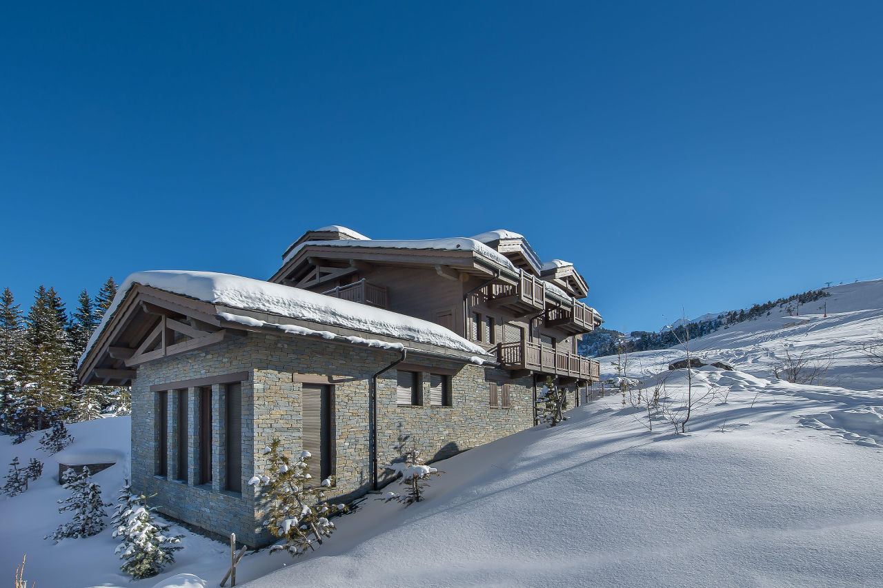 chalet Courchevel 1650