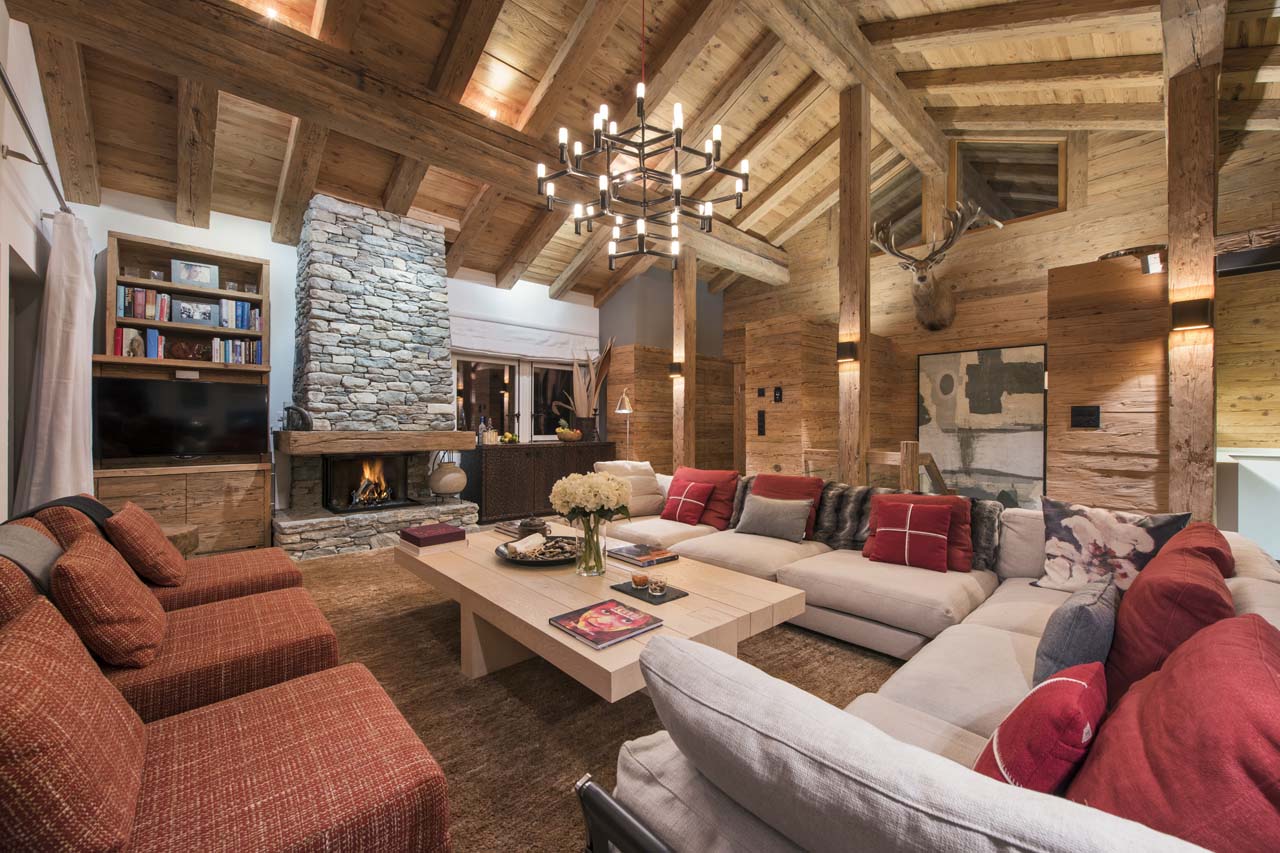 Five of the Best Luxury Chalets in Verbier